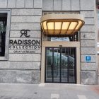 Radisson Collection Hotel entrada