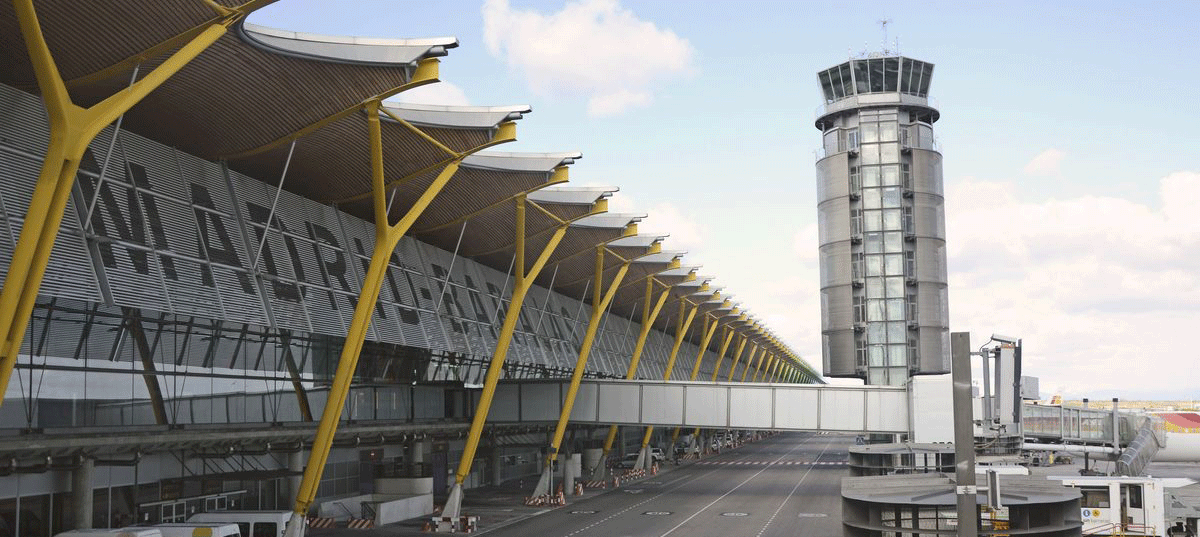 1999. Ampliación del Aeropuerto de Madrid – Barajas
