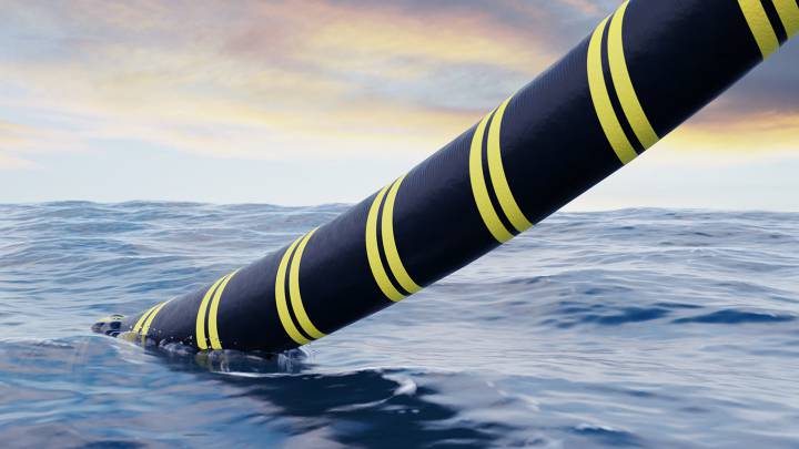 1998. Cables submarinos: alta tecnología en las profundidades de los océanos